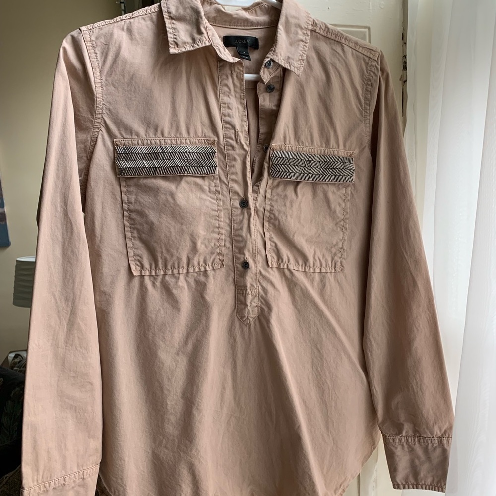 J Crew Blouse